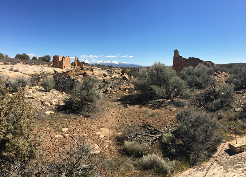 Hovenweep National Monument